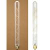 40 Watt 10Â½'' Vintage Style Stick Light Bulb With Spiral Filament