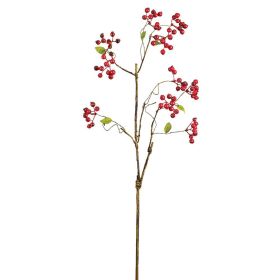 Red Berry Spray - Min of 2