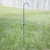 Shepherd's Hook Garden Stake