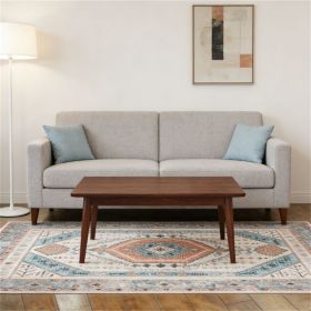 Home carpets, vintage carpets, suitable for living rooms, bedrooms, dining rooms, floor carpets